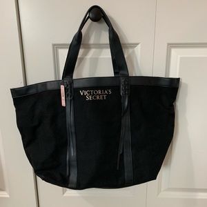Victoria’s Secret Canvas Tote